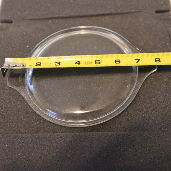 Vintage PYREX Glass Replacement Lid 3-470-C - Picture 9 of 16